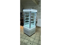 Freestanding Refrigerated Cake Cabinet - 1