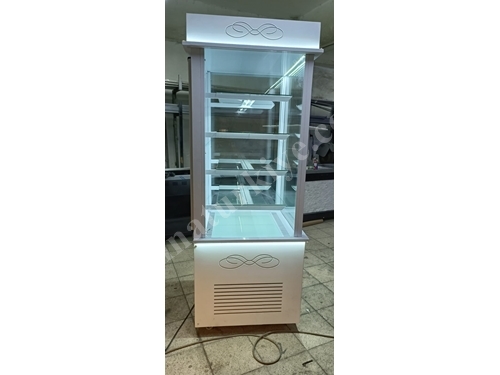Freestanding Refrigerated Cake Cabinet