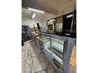 Baklava Cake Cabinet Counter Set - 1