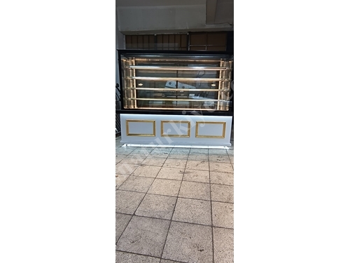 Refrigerated Cake Cabinet