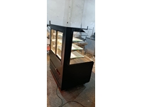 4 Tiers Soft Drink Cooling Cabinet - 4