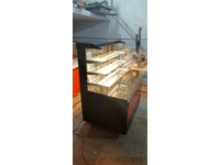 4 Tiers Soft Drink Cooling Cabinet - 2