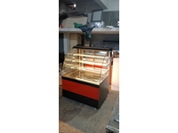 4 Tiers Soft Drink Cooling Cabinet - 0