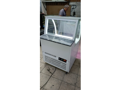 LED Illuminated Waffle Fridge - 2