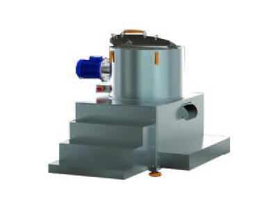 11 kWh Bulyon Karıştırma Mikseri - 1