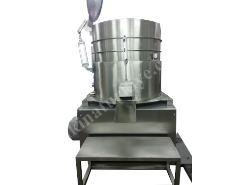 Stainless Steel 11 kWh Bouillon Mixing Mixer