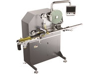200-220 Tablet / Minute Bouillon Wrapping and Packaging Machine - 0