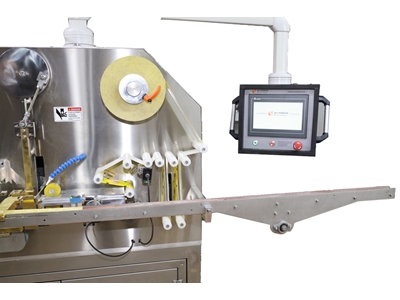 200-220 Tablets / Minute Bouillon Wrapping and Packaging Machine - 1