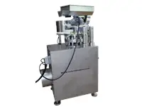 250 Pieces / Minute Bouillon Press Machine