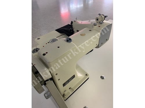 Brother B931-1 Skirt Printing and Flap Machine