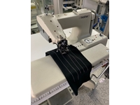 Brother B931-1 Skirt Printing and Flap Machine - 0