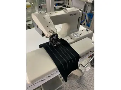 Brother B931-1 Skirt Printing and Flap Machine