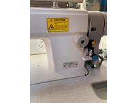 Juki DLU-5490N-7 Electronic Pleating Sewing Machine - 1