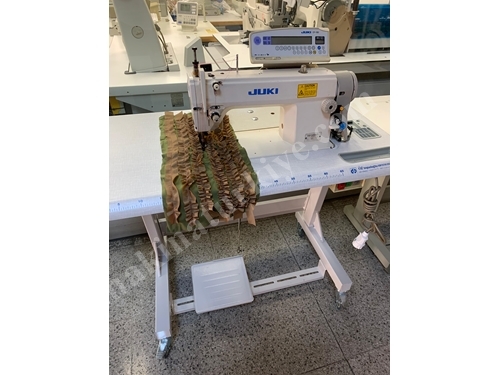 Juki DLU-5490N-7 Electronic Pleating Sewing Machine