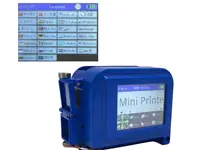 Mini Inkjet Coding Machine İlanı