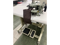 Maier 220-12 Skirt Hem Invisible Printing Machine - 3