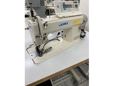 Machine électronique de pliage d'ourlets Juki DLU-5490N-7/P1021 - 2