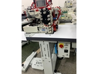 EMR LM-9200 Belt Sewing Machine - 4