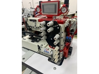 EMR LM-9200 Belt Sewing Machine - 3