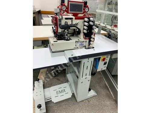 EMR LM-9200 Belt Sewing Machine