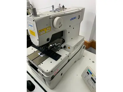 Juki MEB-3810J Gözlü Kot İlik Makinası
