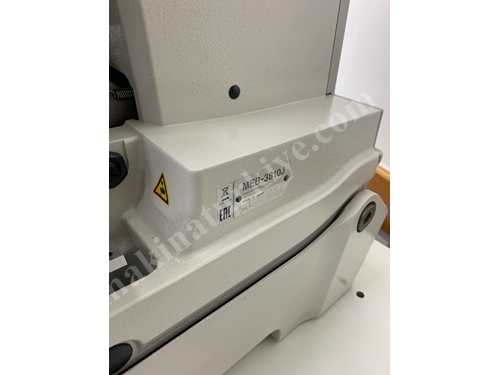 Juki MEB-3810J Gözlü Kot İlik Makinası