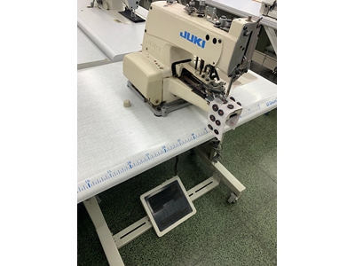 Juki MB-373NS Knopfmaschine - 0