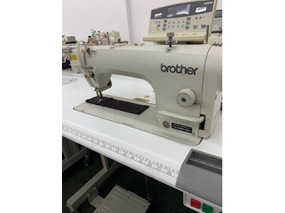 Brother S-7200B Elektronik Düz Dikiş Makinası - 0