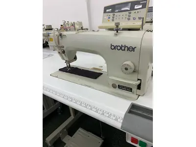 Brother S-7200B Electronic Straight Stitch Machine