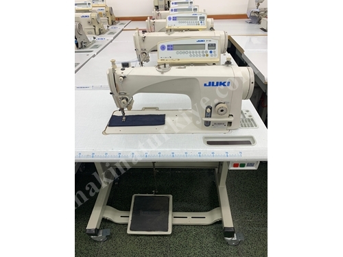 Machine à coudre électronique droite Juki 9000 BSS