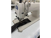 Jack JK-6380 Dual Needle Leather Sewing Machine - 2