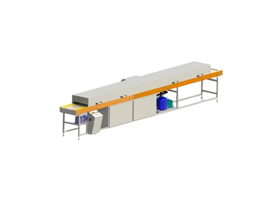 YS/CT Schokolade Kühlkanal - 0