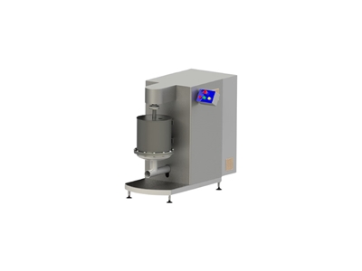 5 Kg Vertical Ball Chocolate Refining Machine - 0