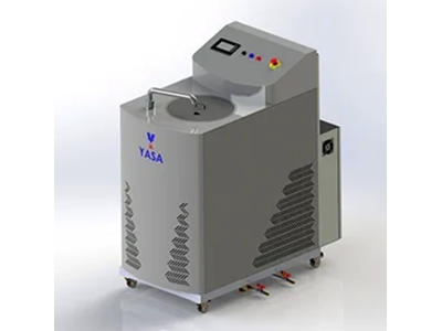 Refiner 70 Bilyalı Çikolata İnceltme Makinası - 0