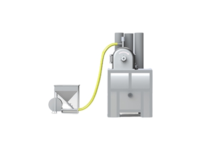 450 Kg / Hour Powder Sugar Changer - 1