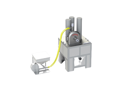 450 Kg / Hour Powder Sugar Changer - 2
