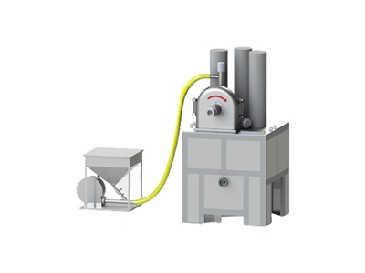 450 Kg / Hour Powder Sugar Changer - 0