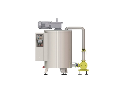 600 Kg / Saat Çikolata Hamuru İnceltme Melanjör Makinası - 0