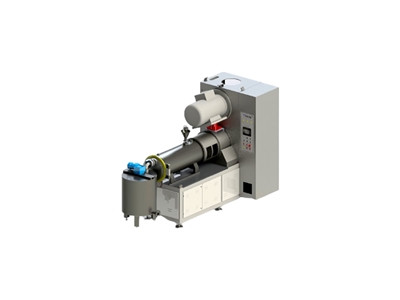 Broyeur horizontal à billes pour chocolat de 400-450 kg / h - 0