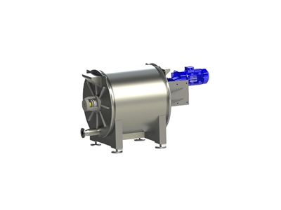 1000 Kg / 4 Hours Stainless Chocolate Coating Machine - 0