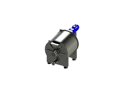 2000 Kg / 4 Hours Stainless Chocolate Coating Machine - 1