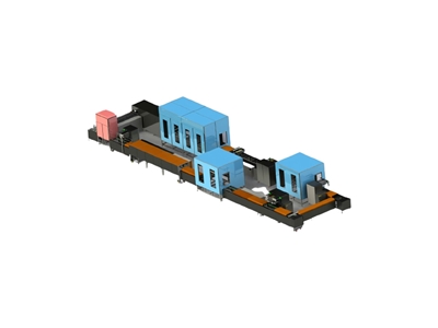 Çikolata İmalatı İçin Çikolata Kabuk Hattı - 3