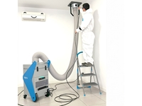 Venet Ventilation Duct Cleaning Machine - VMC Mechanical Ventilation System Cleaning - 0