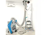 Venet Havalandırma Kanalı Temizleme Makinası - Vmc Mekanik Havalandırma Sistem T İlanı
