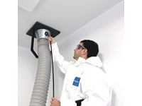 Venet Ventilation Duct Cleaning Machine - VMC Mechanical Ventilation System Cleaning - 1