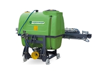 Pulvérisateur pendulaire de 800 litres pour pulvérisation d'insecticides - 0