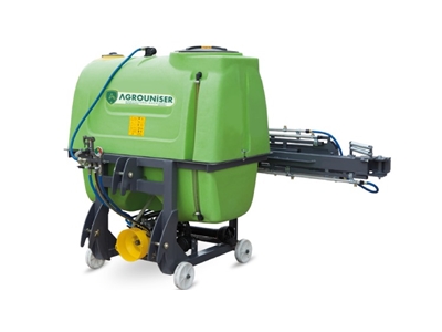 1000 Litre Tarla İlaçlama Pulverizatörü - 1