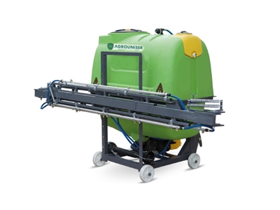 1000 Litre Tarla İlaçlama Pulverizatörü - 0