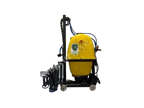 Standard 600 Liter Hydraulic Field Sprayer