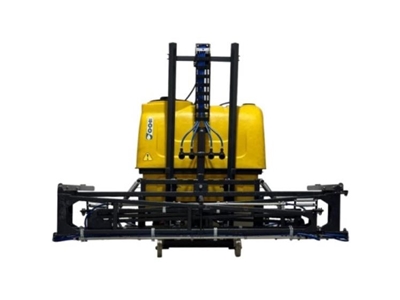 800 Litre Hidrolik İlaçlama Pulvarizatörü - 2